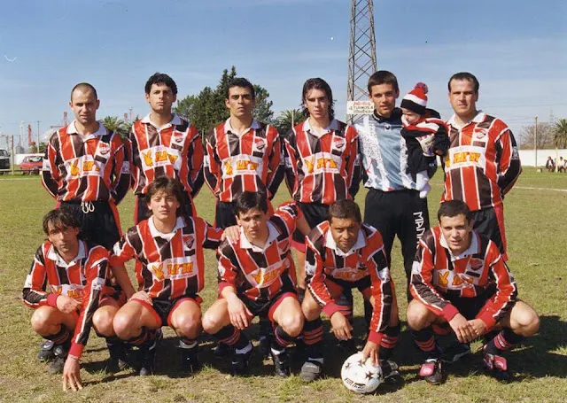 Plantel de 2003