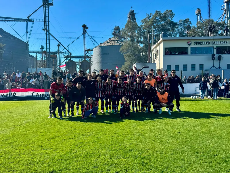 Plantel 2026 en el Piazze